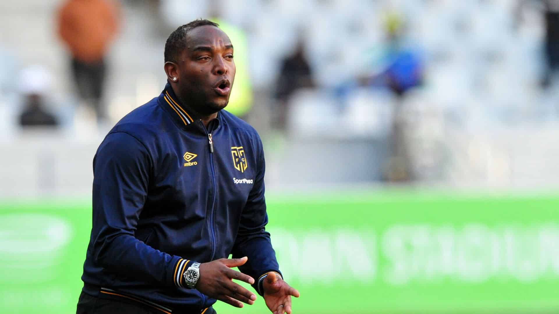 Afrique Du Sud: L'ancien Bafana Bafana Benni McCarthy Au Chômâge