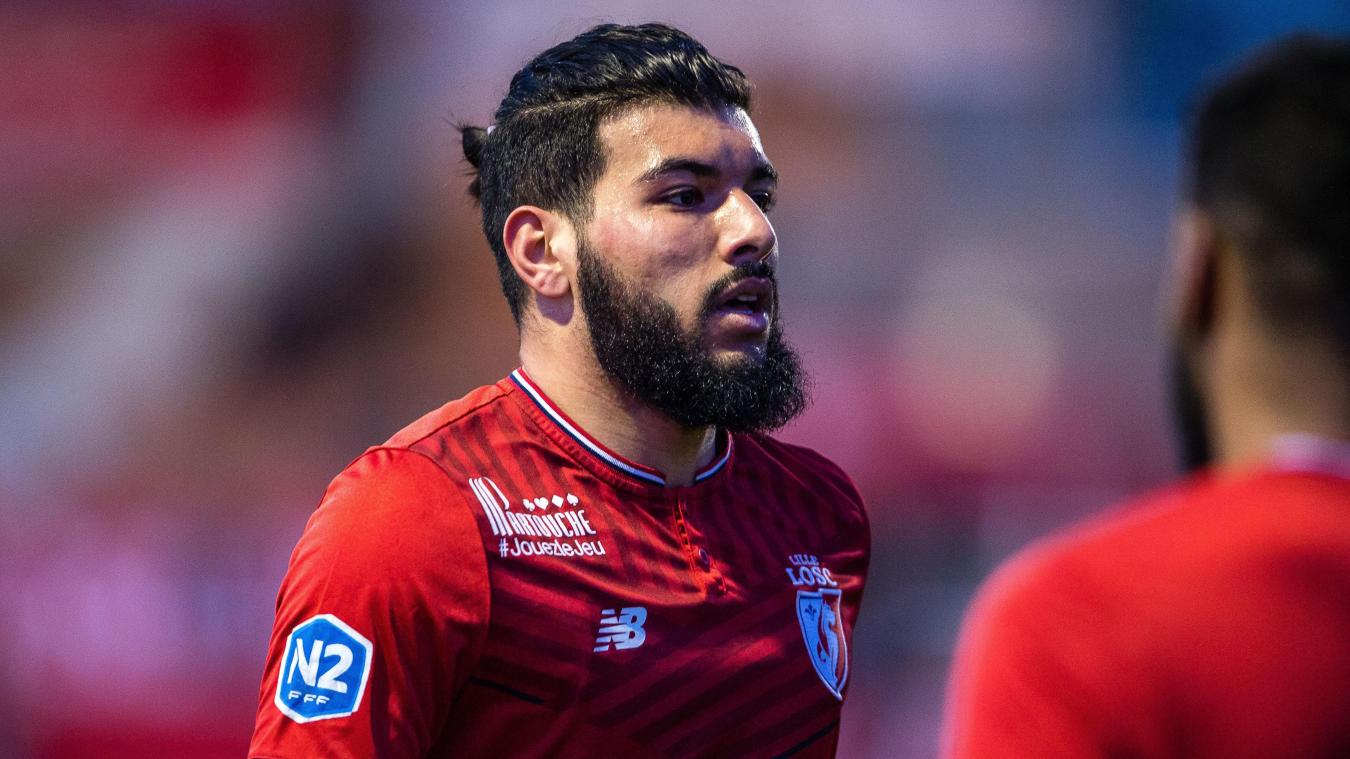 Farès Bahlouli Le Francoalgérien à la recherche d’un club