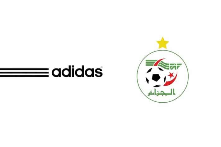 maillot algérie can 2019 adidas