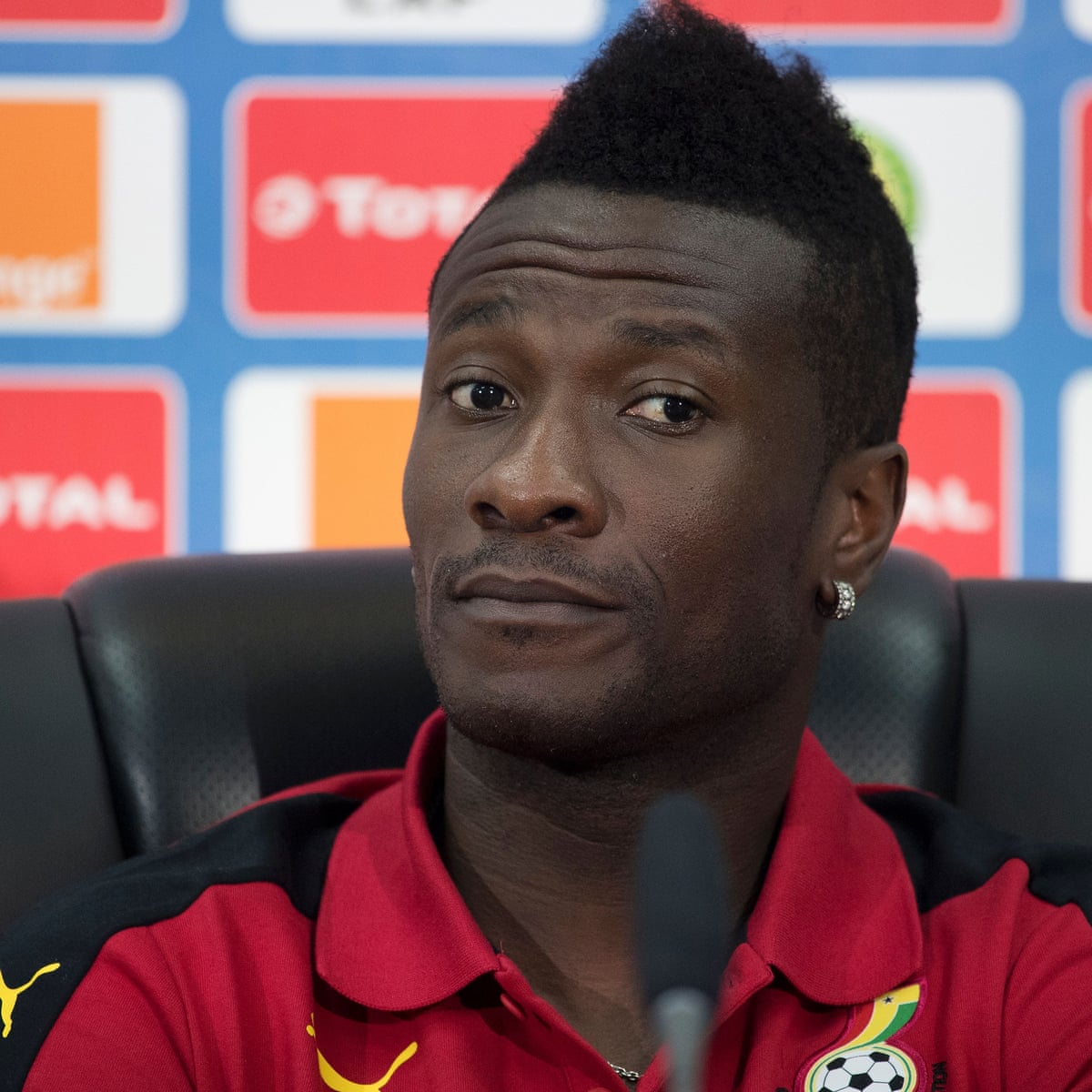 Asamoah Gyan : "je N'oublierai Jamais" Ce Penalty