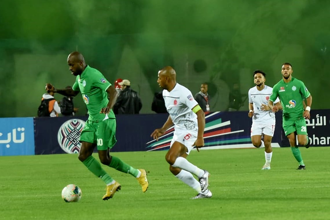 Maroc Le Derby De Casablanca Accouche D Un Nul