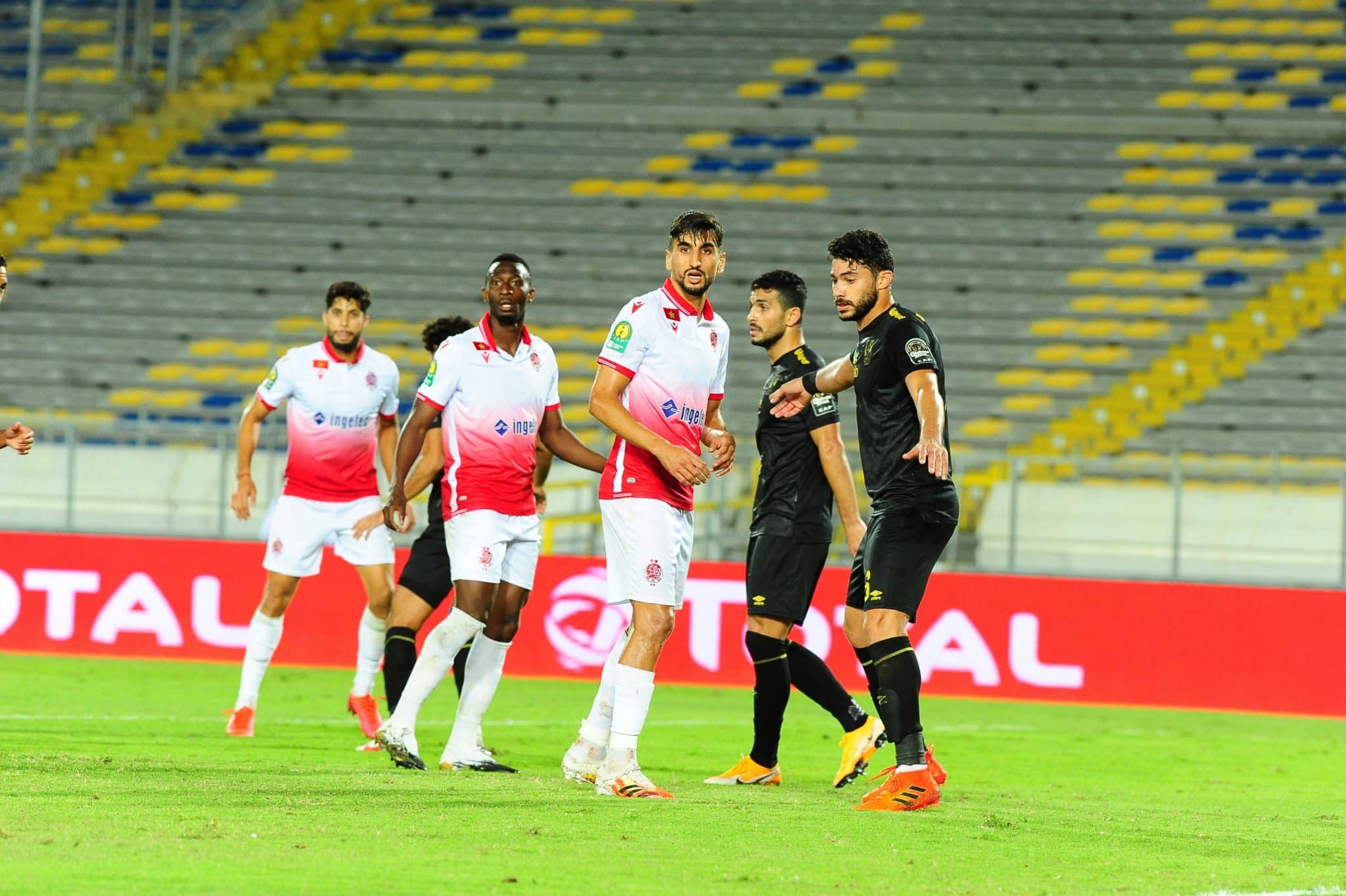 Ligue Des Champions : Le Wydad Peut-il Renverser Al Ahly ? - Africa Top ...