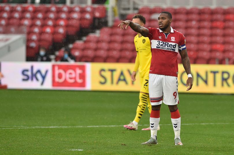 Britt Assombalonga : Le Congolais intéresse le Celtic ...