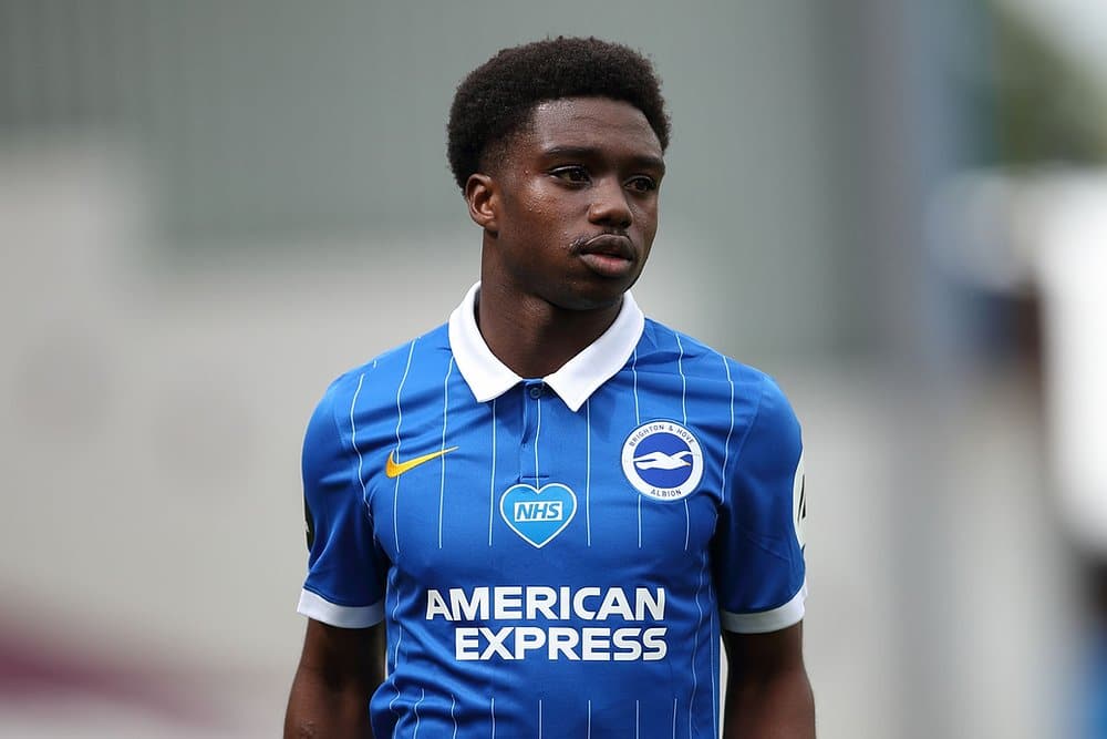 Tariq Lamptey extends to Brighton