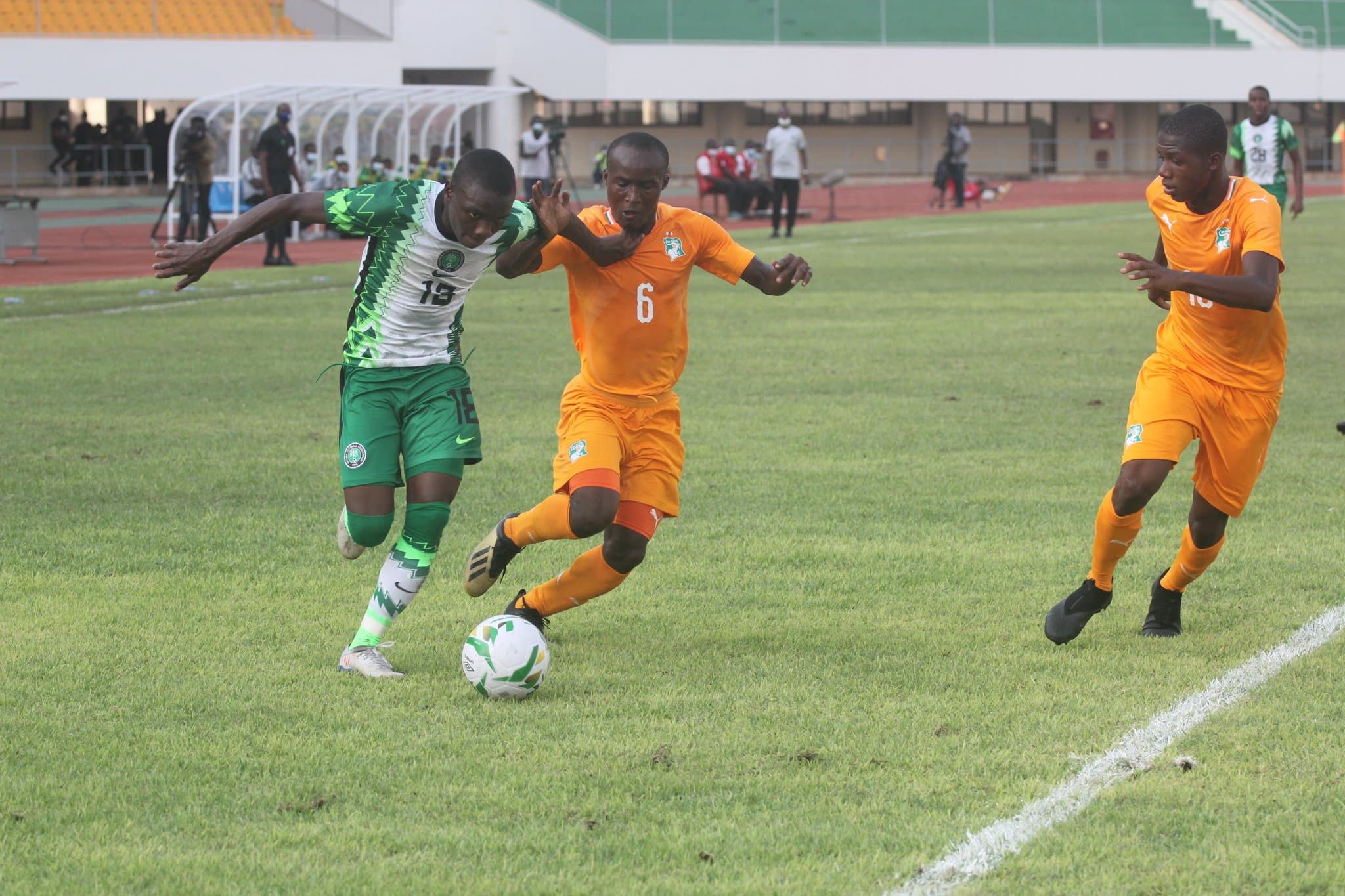 Tournoi UFOA B U17 : Le Togo Surprend Le Niger, La Côte D'Ivoire Bat Le ...