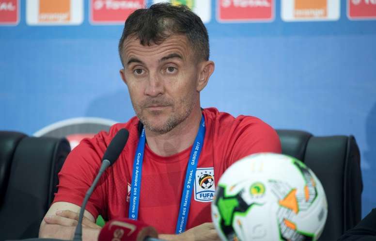 CHAN 2020 / Milutin Sredojevic (Zambian coach): “We will be ready for any team”