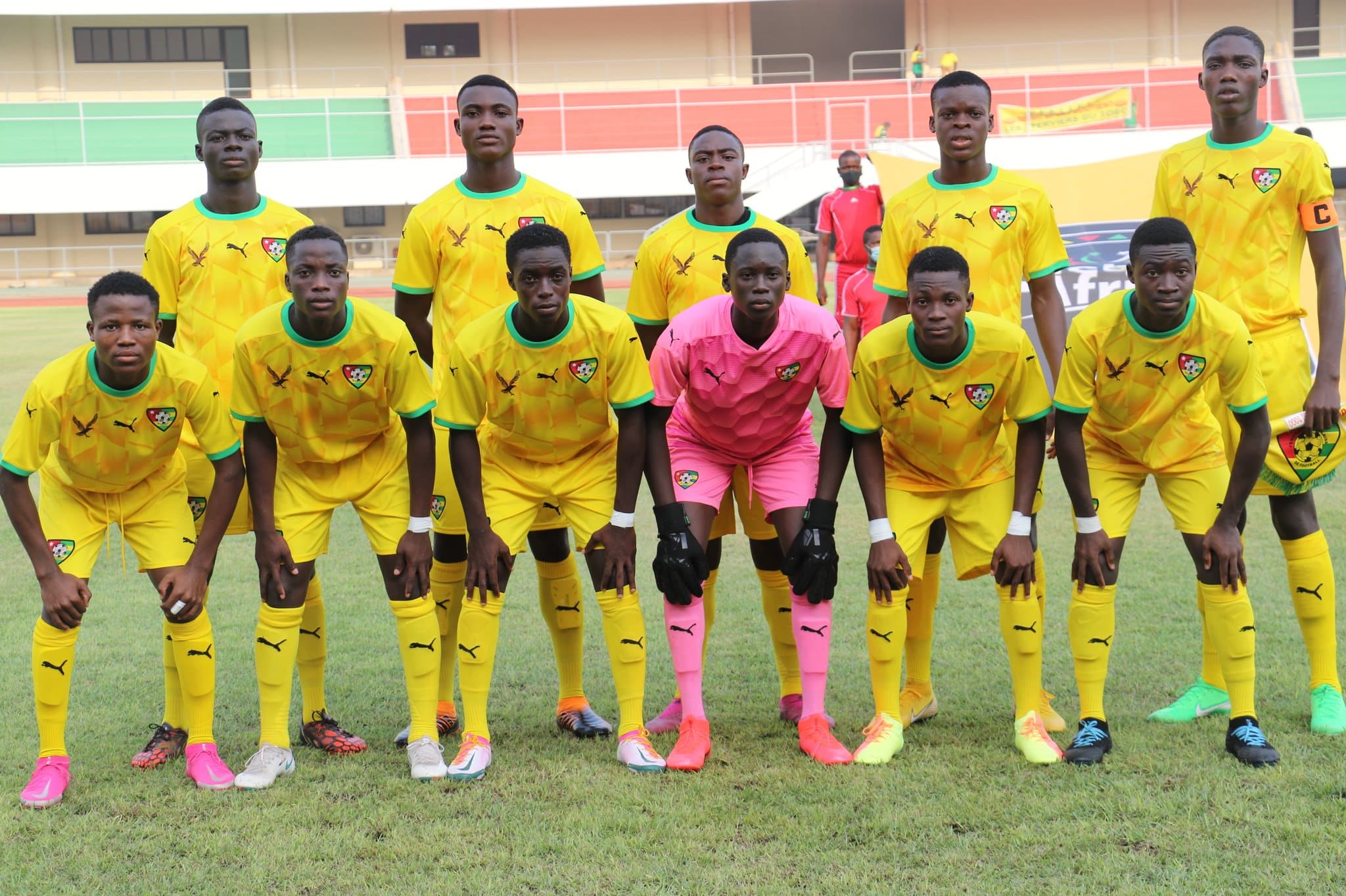 Tournoi UFOA B U17 : Le Togo Disqualifié De La Compétition - Africa Top ...