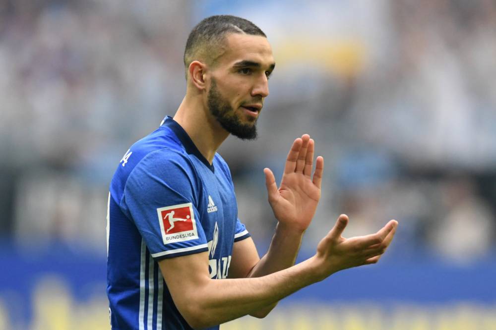 Schalke 04 : Nabil Bentaleb Opéré Pour Un Souci à L'aine