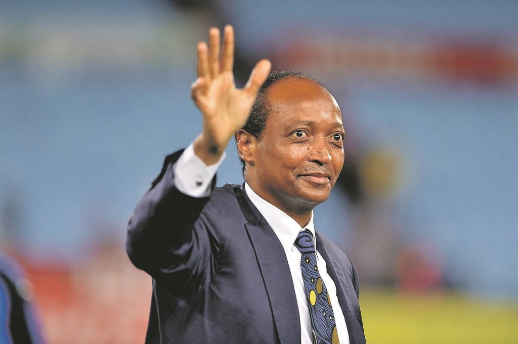 Patrice Motsepe : « Le visage du football africain ne sera ...