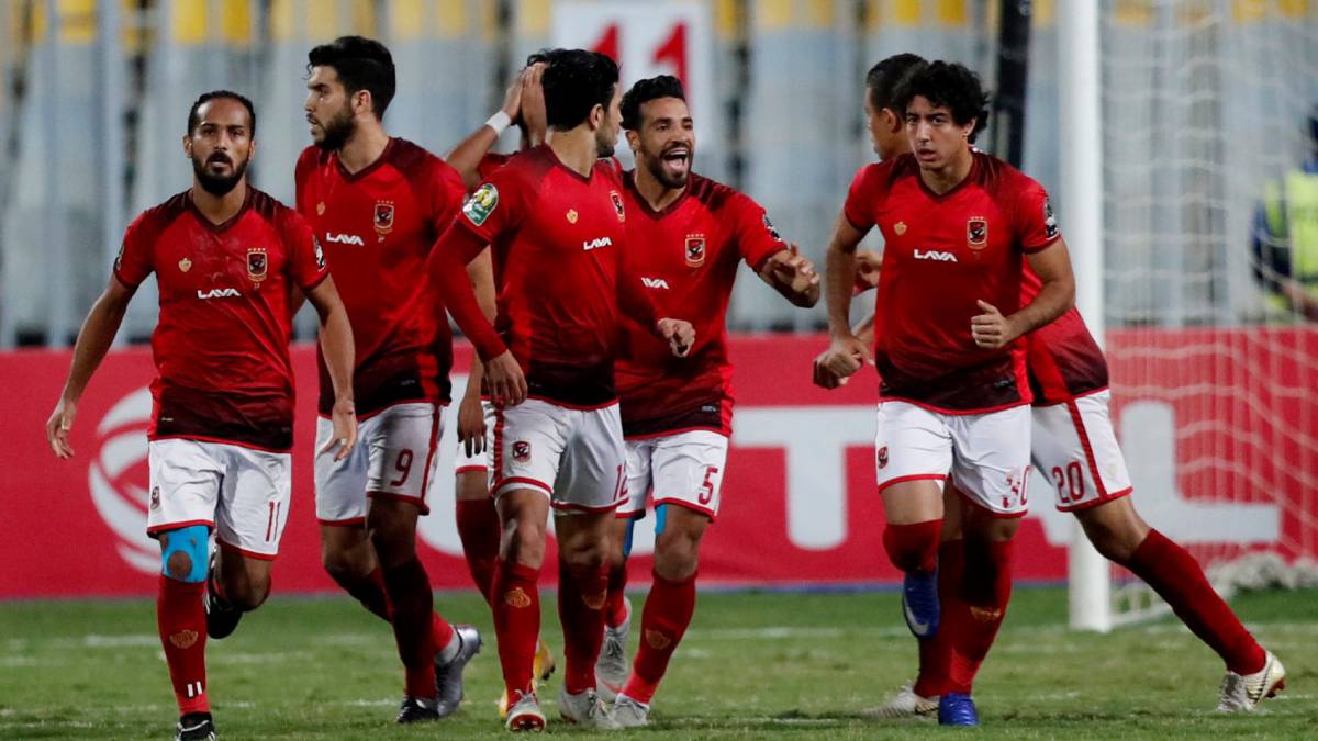 Ligue des Champions : Al Ahly déterminé à bien négocier la ...