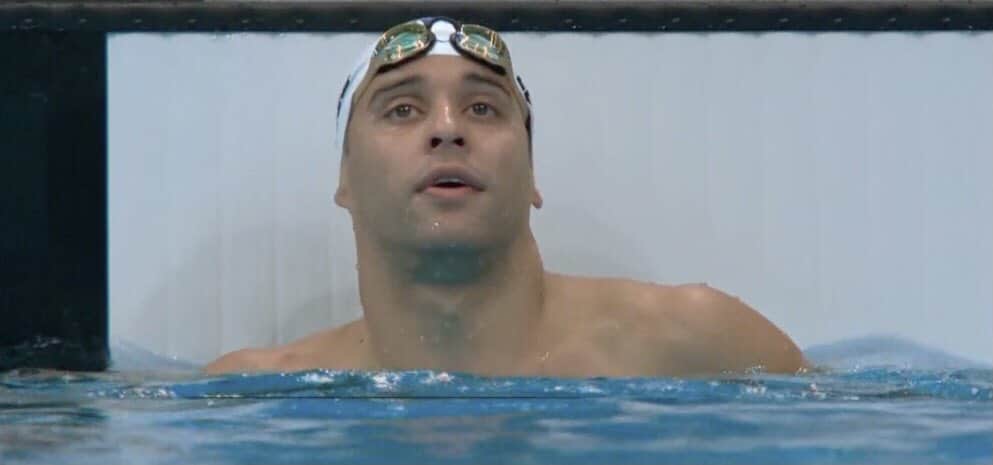 JO Tokyo 2020 -Natation : Le Sud-africain Chad Le Clos ...