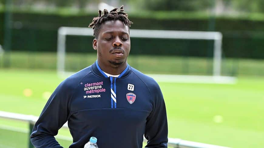 Clermont Pourrait Sanctionner Mohamed Bayo Pour Son Accident De La Route