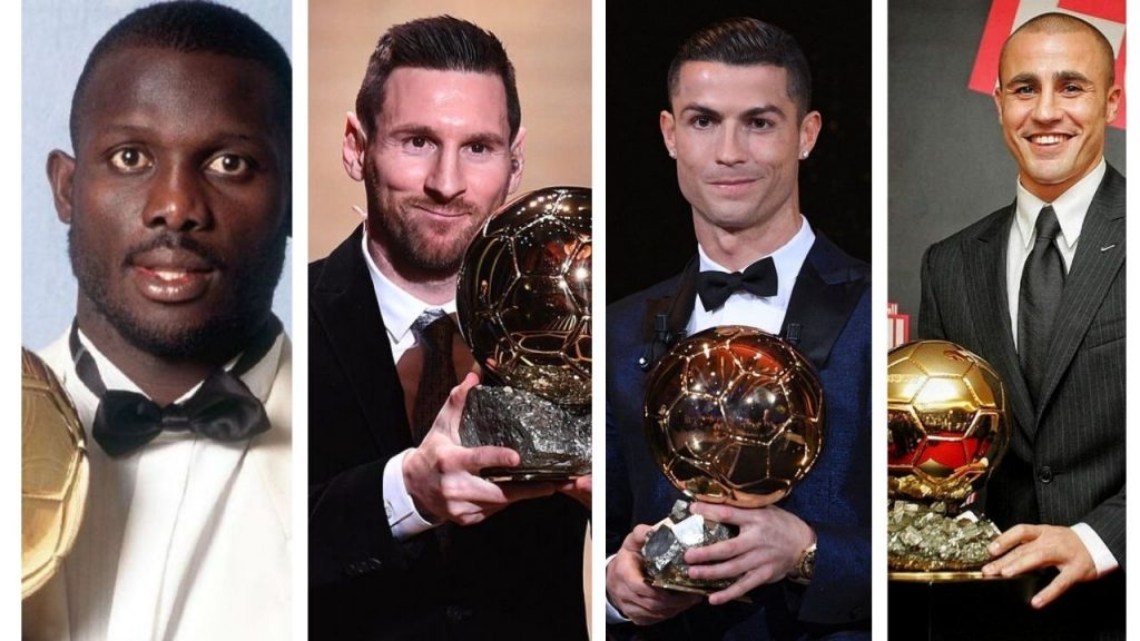 Les 7 Ballons d'Or les plus controversés de l'histoire