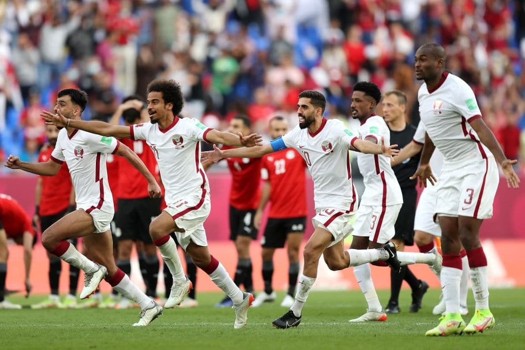 Coupe Arabe des Nations Le Qatar arrache la 3e place devant l’Egypte