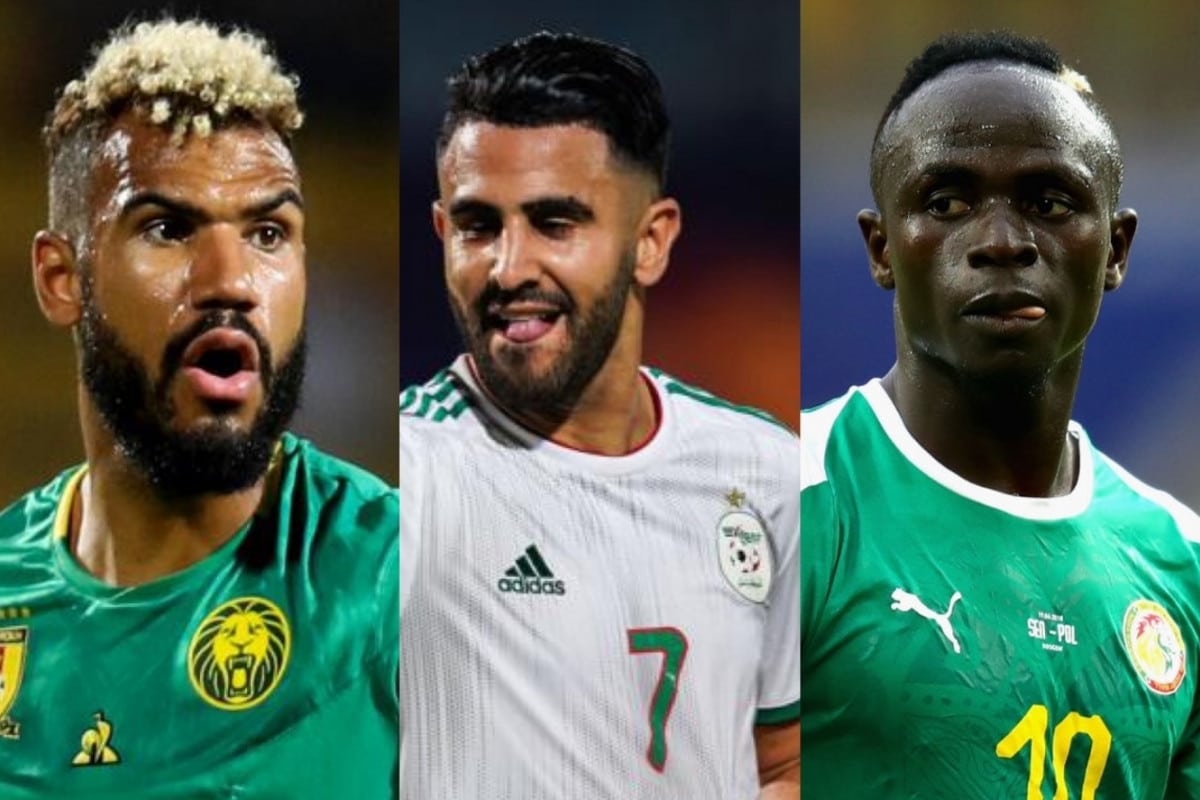 Barrages Coupe Du Monde 2022 Afrique Qui Seront Les Derniers