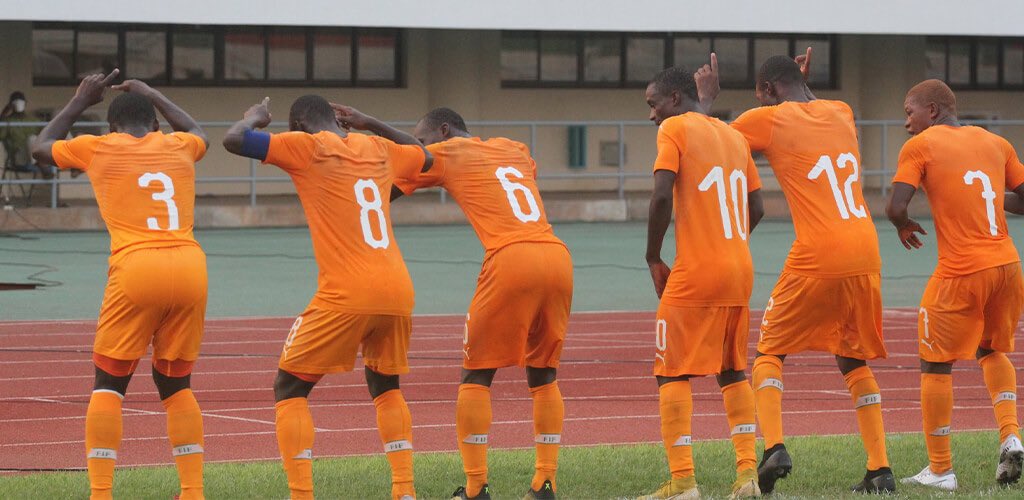 Tournoi UFOA B U17 : La Côte D'Ivoire Miraculée, Les Affiches Des Demi ...