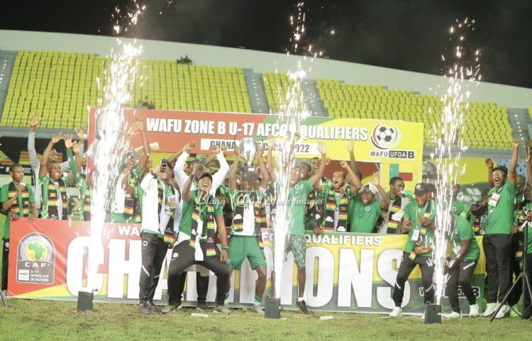 Tournoi UFOA B U17 : Le Nigéria Sacré Champion ! - Africa Top Sports