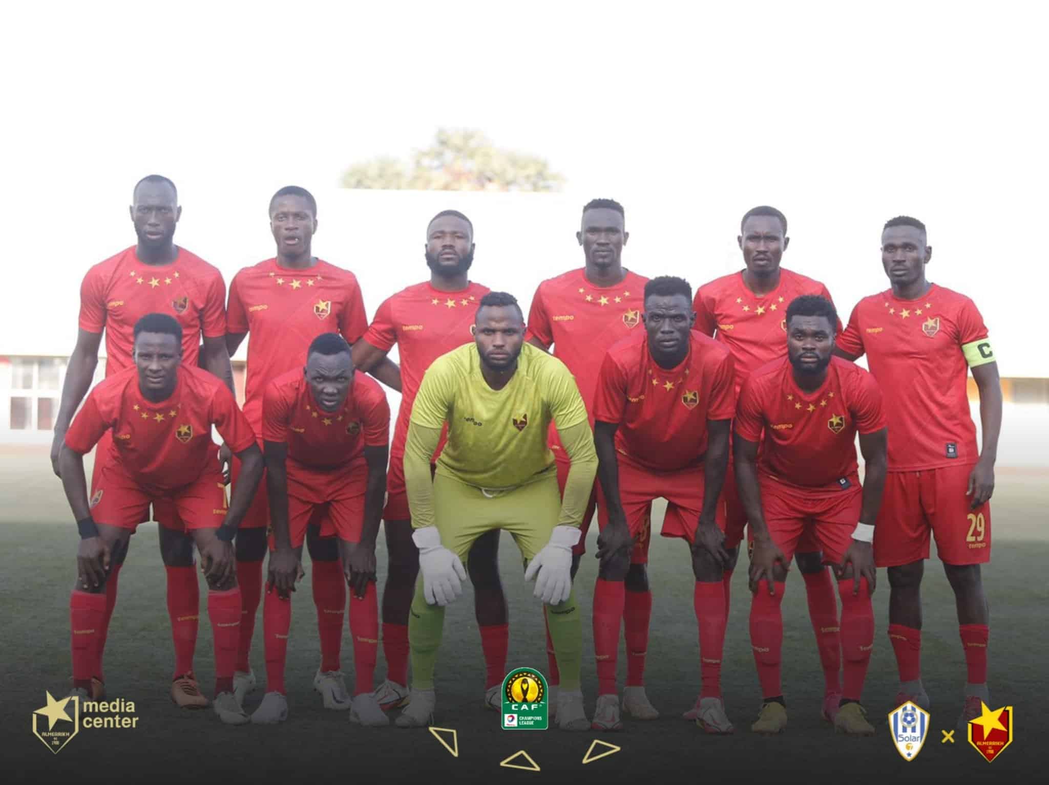 Préliminaires LDC CAF : Al-Merreikh 0-0 AS Arta Solar (Agg.2-1 