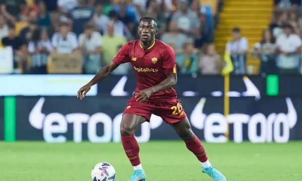 Serie A – Roma: Madi Camara, “un grande orgoglio essere al servizio di Mourinho”