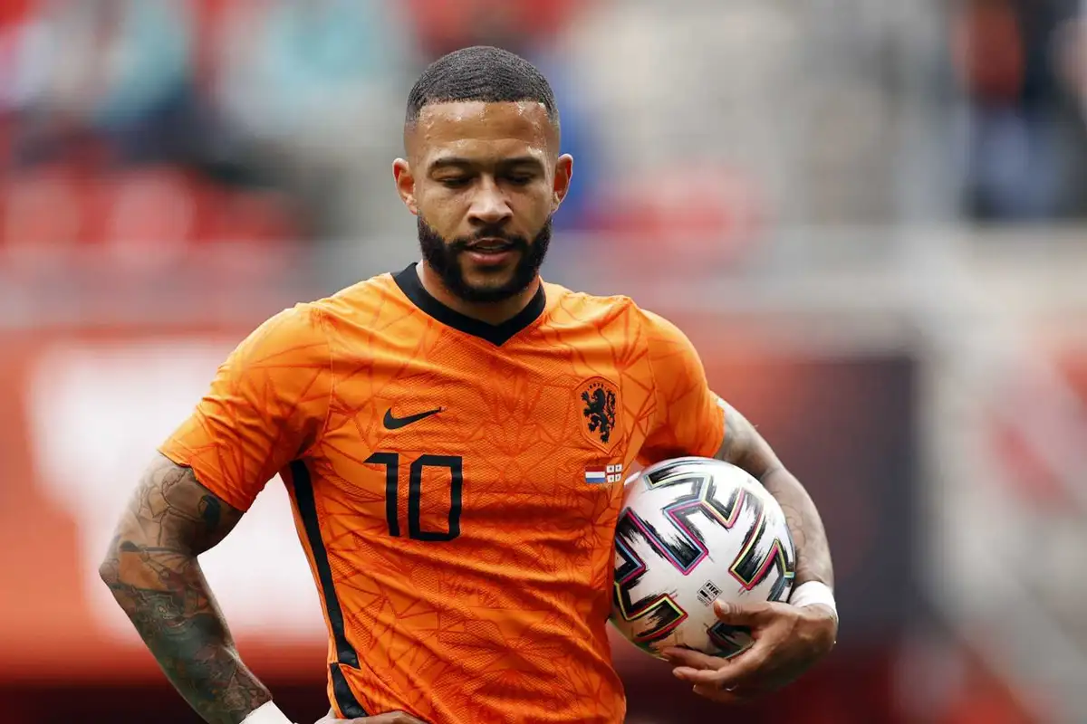 Memphis Depay : tout savoir sur ses protège-tibias