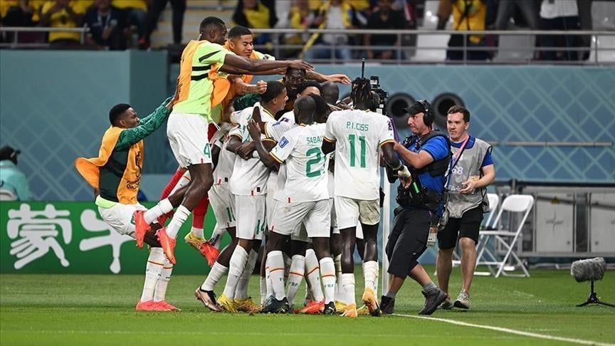 [Football] Coupe du monde Qatar 2022 - Page 23 Senegal-team