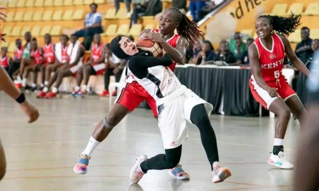 FIBA Women's Afrobasket 2023 : L'Égypte Et L'Ouganda En Finale De Zone ...