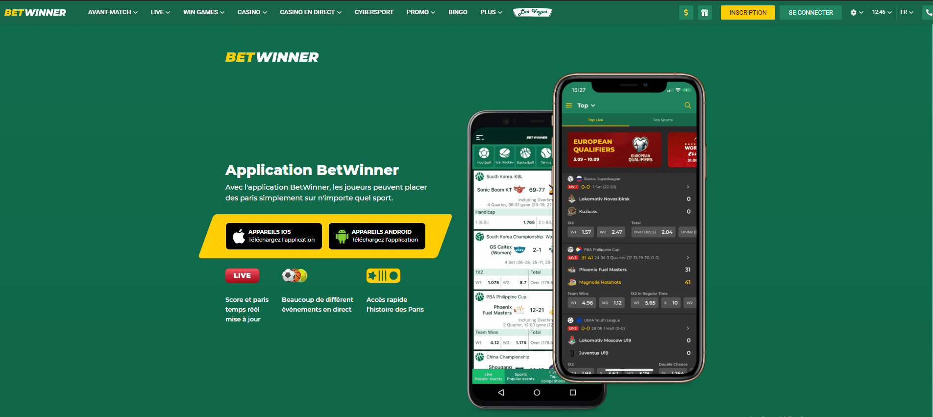 Quick and Easy Fix For Your betwinner telegram channel