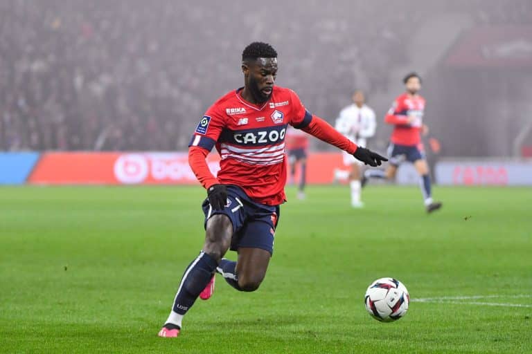 Jonathan Bamba set to leave Lille at the end of the season - World ...