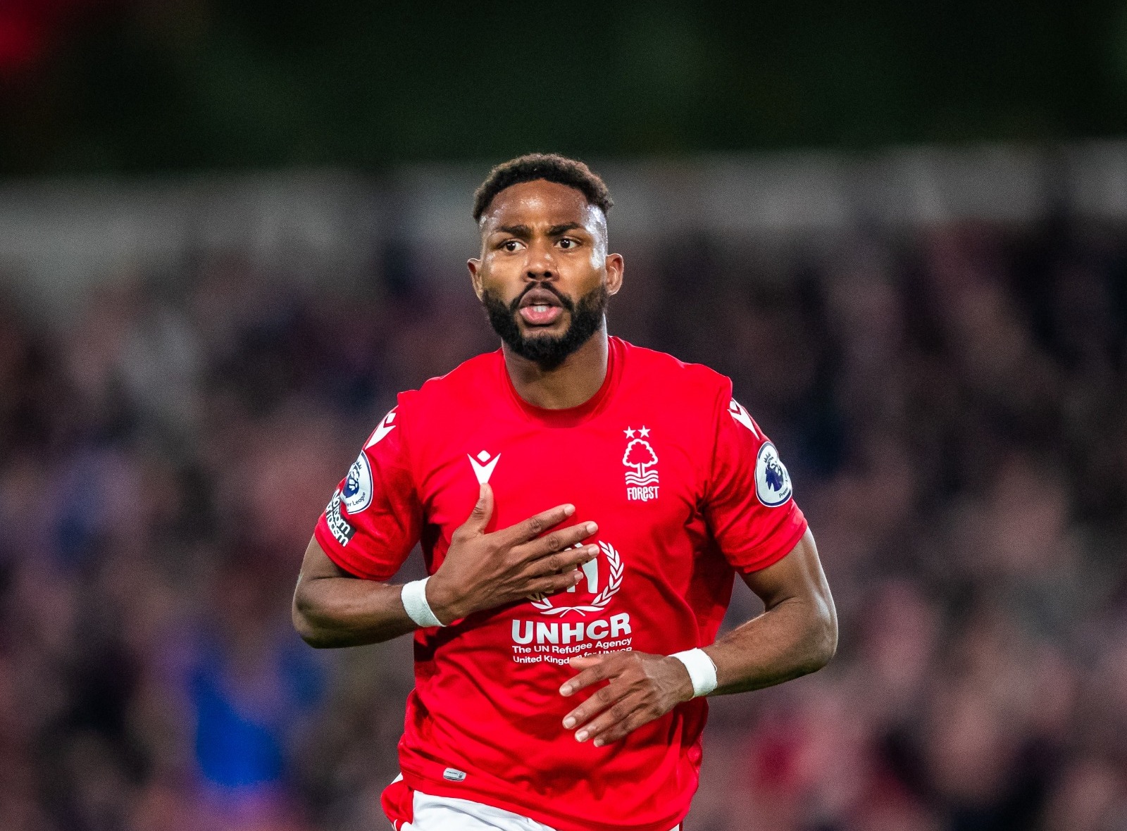  Nottingham Forest make final decision on star player's future as agent hold last board meeting 