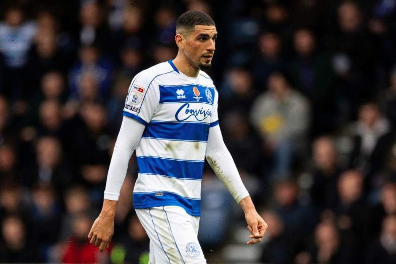 Championship Leon Balogun libéré par Queens Park Rangers Africa Top