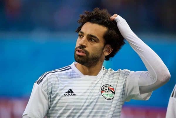 Elim Mondial 2026 : Mohamed Salah de retour en sélection, la liste de l’Égypte