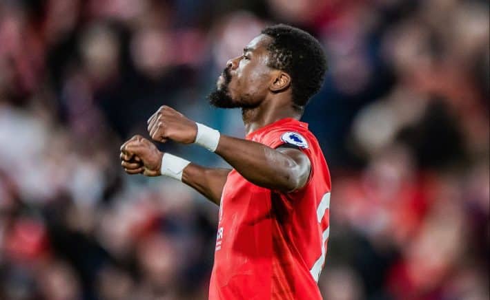 Serge Aurier rempile jusqu'en 2024 à Nottingham Forest (Officiel)