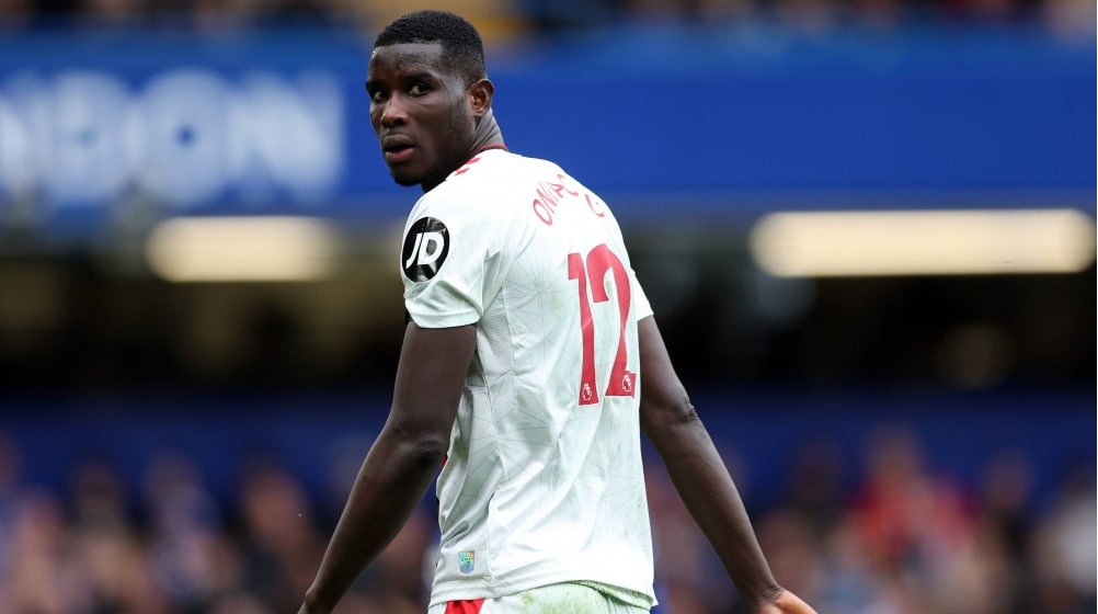 Southampton : Paul Onuachu pourrait revenir dans le championnat belge -  Africa Top Sports