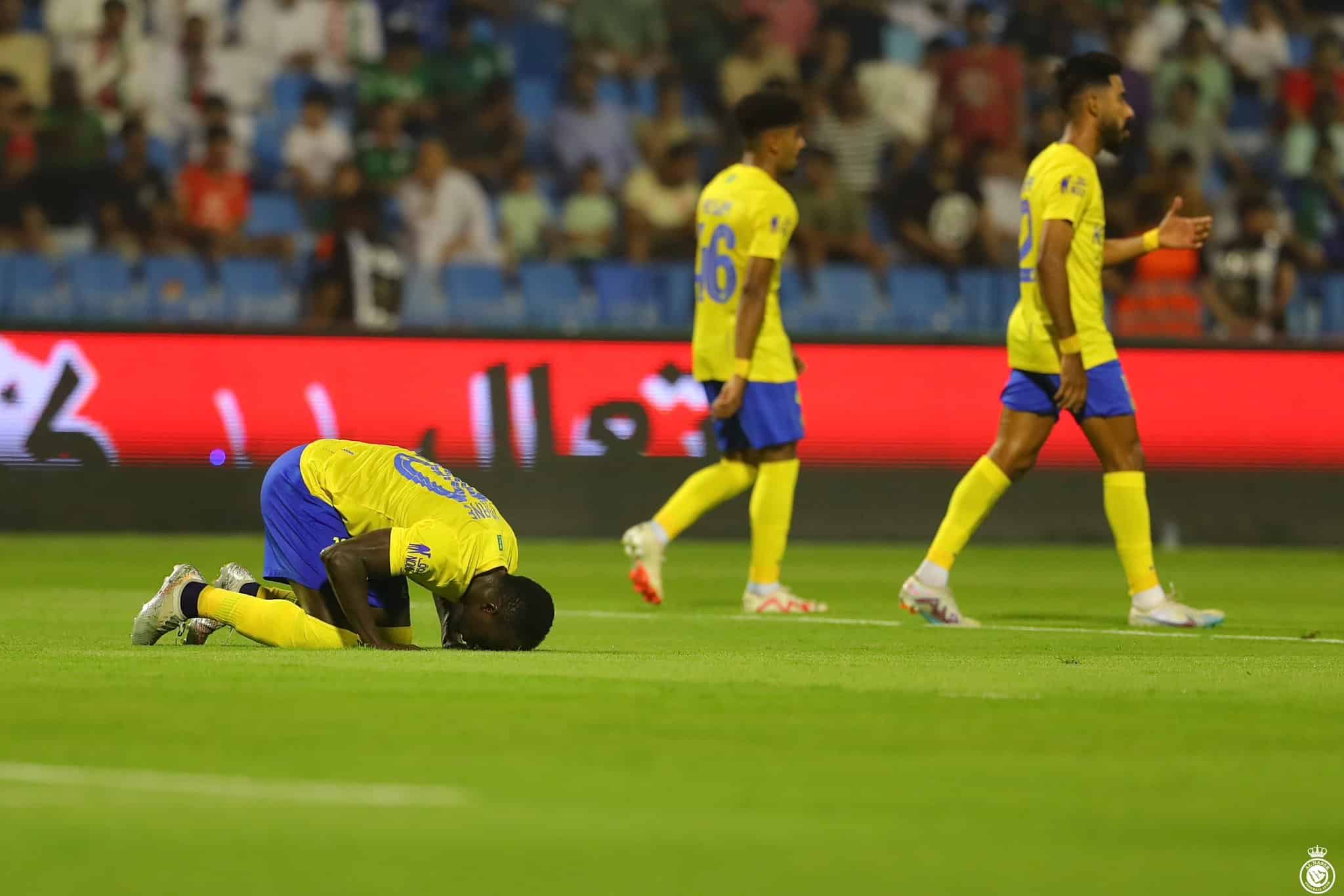 Sadio Mané’s Goal Can’t Save Al Nassr from Defeat against Al-Ettifaq in Saudi Pro League