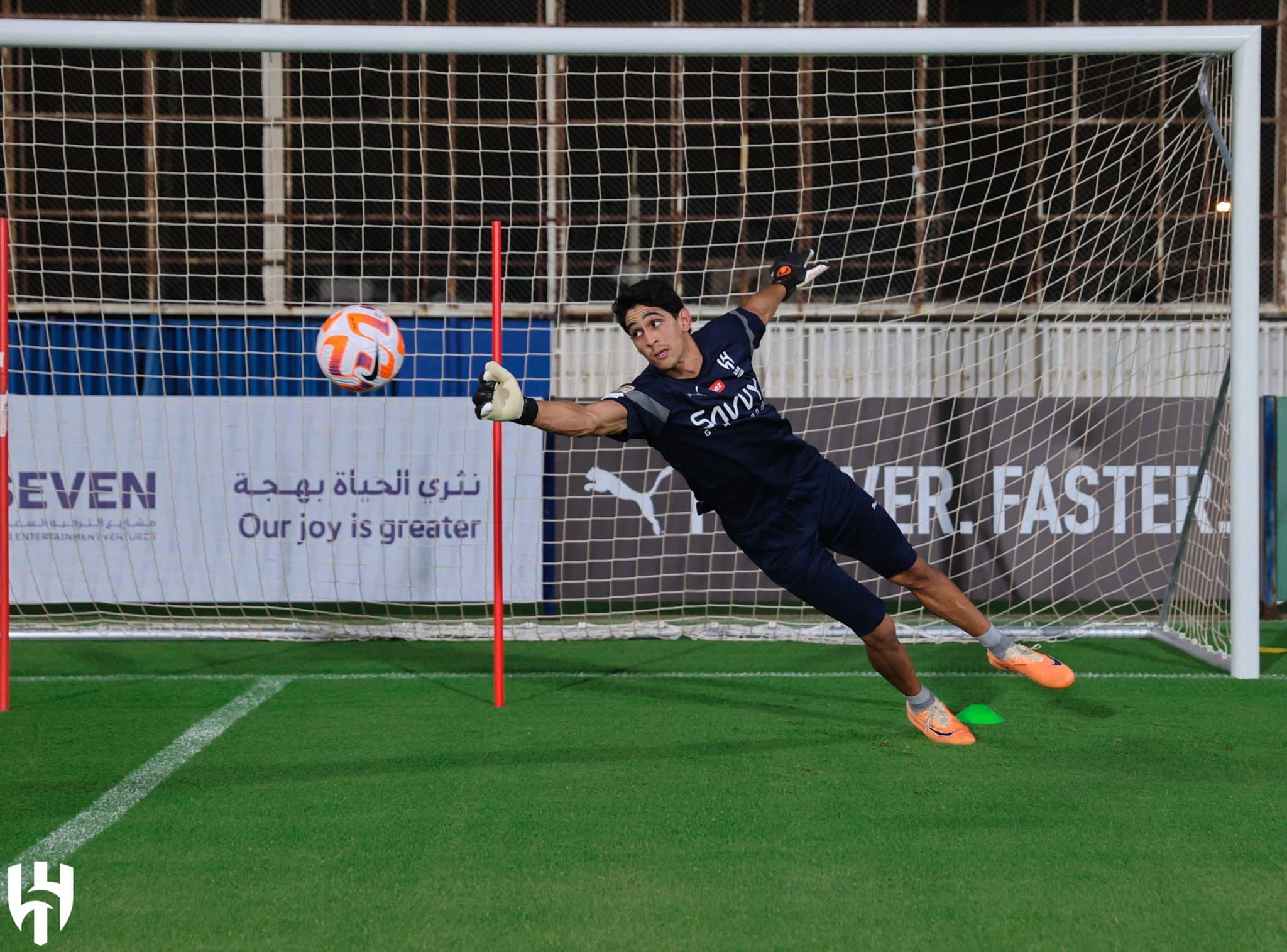 Al-Hilal : Yassine Bounou revient sur l'échec de ses transferts au Real ...