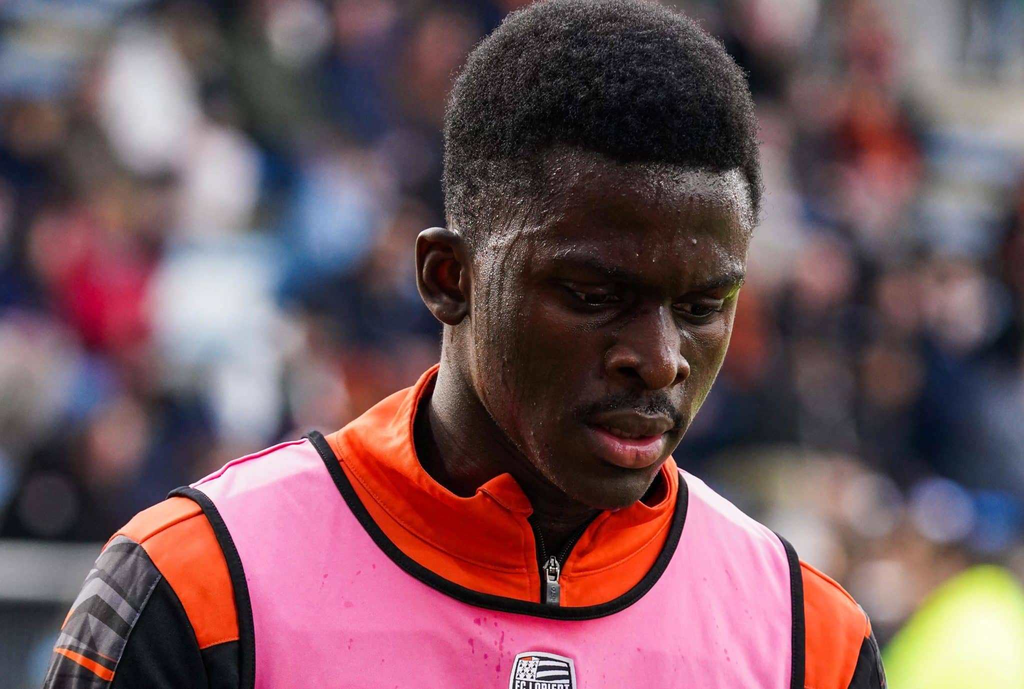 Lorient : Bamba Dieng Absent Pour La Réception De Lille - Africa Top Sports