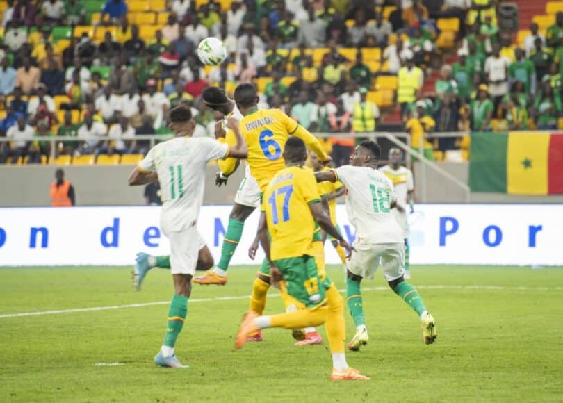 Elim. CAN 2023 - Rwanda Vs Sénégal : Les Compositions Sont Tombées ...