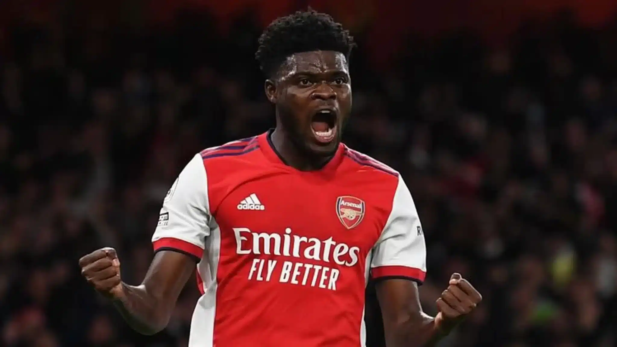 Juventus Eyeing Loan Move for Injured Arsenal Midfielder Thomas Partey