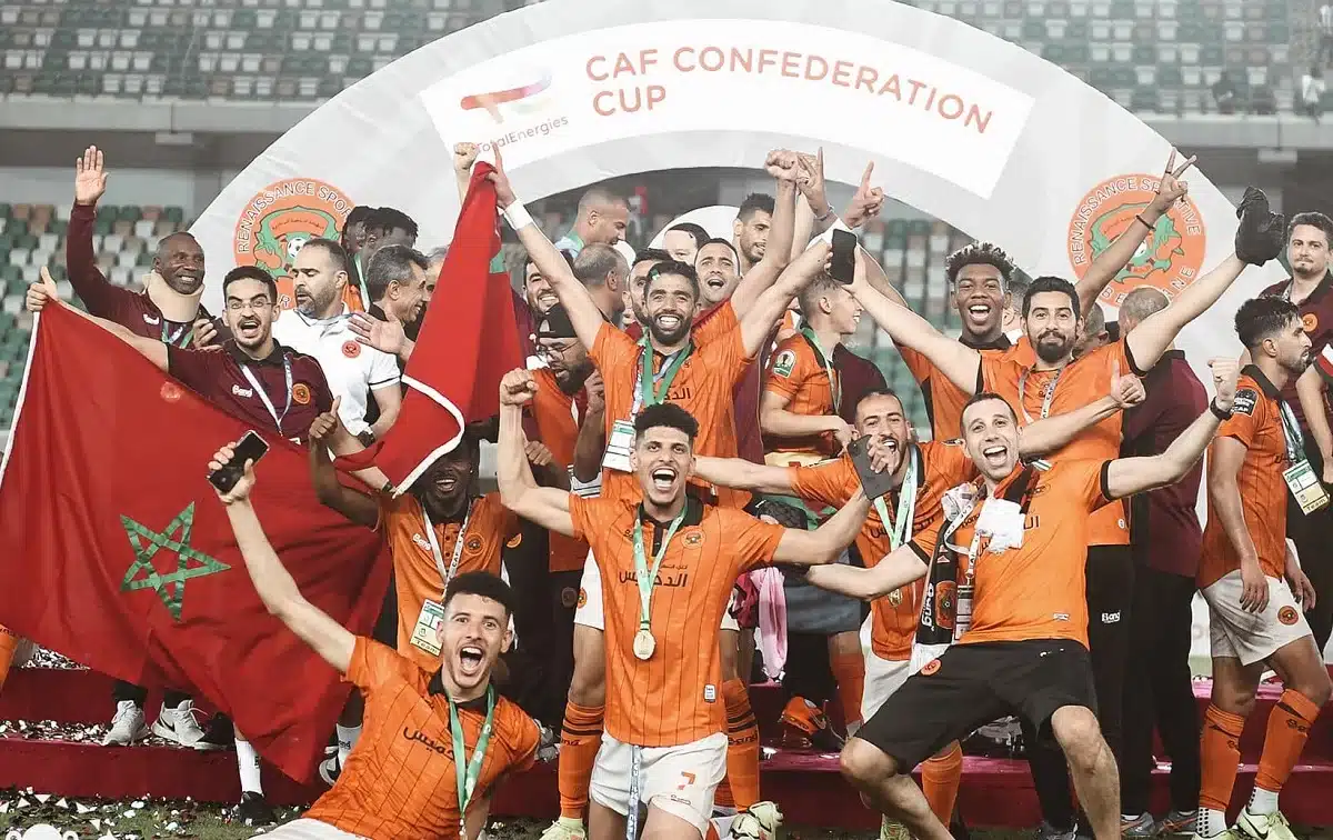 Coupe CAF 2023-24 : Les Différents Groupes Dégagés