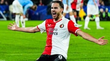 Ramiz Zerrouki marque son premier but en LDC, "Des soirées dont on rêve"