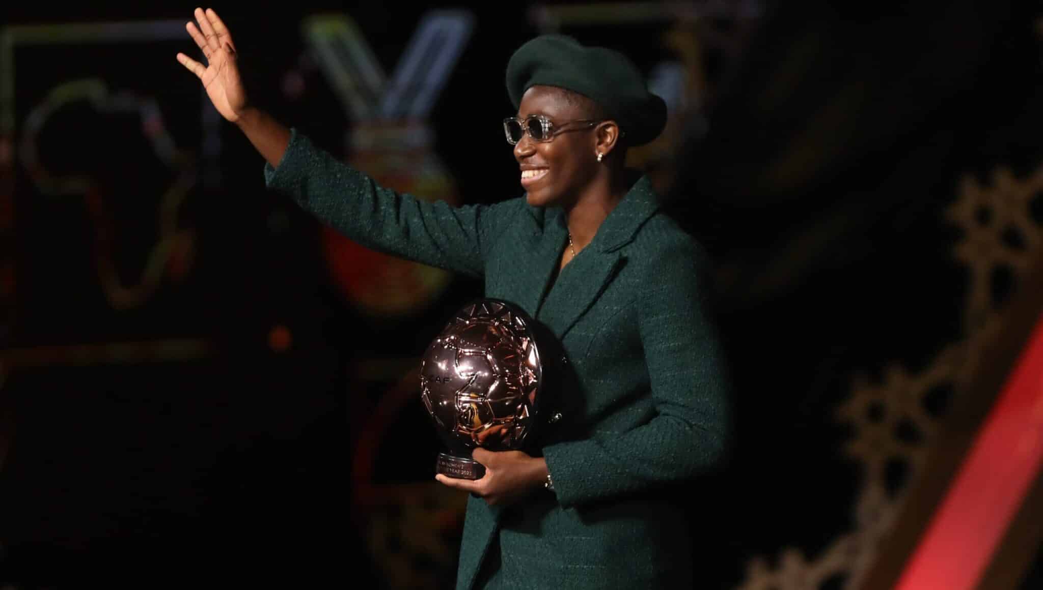 Ballon d'Or africain (F) : le Maroc pour détrôner Oshoala ? Toutes les  nommées