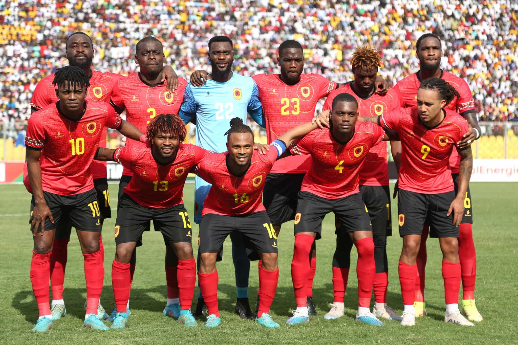 CAN 2023 L Angola Nourrit De Grandes Ambitions   CAN 2023 Angola 