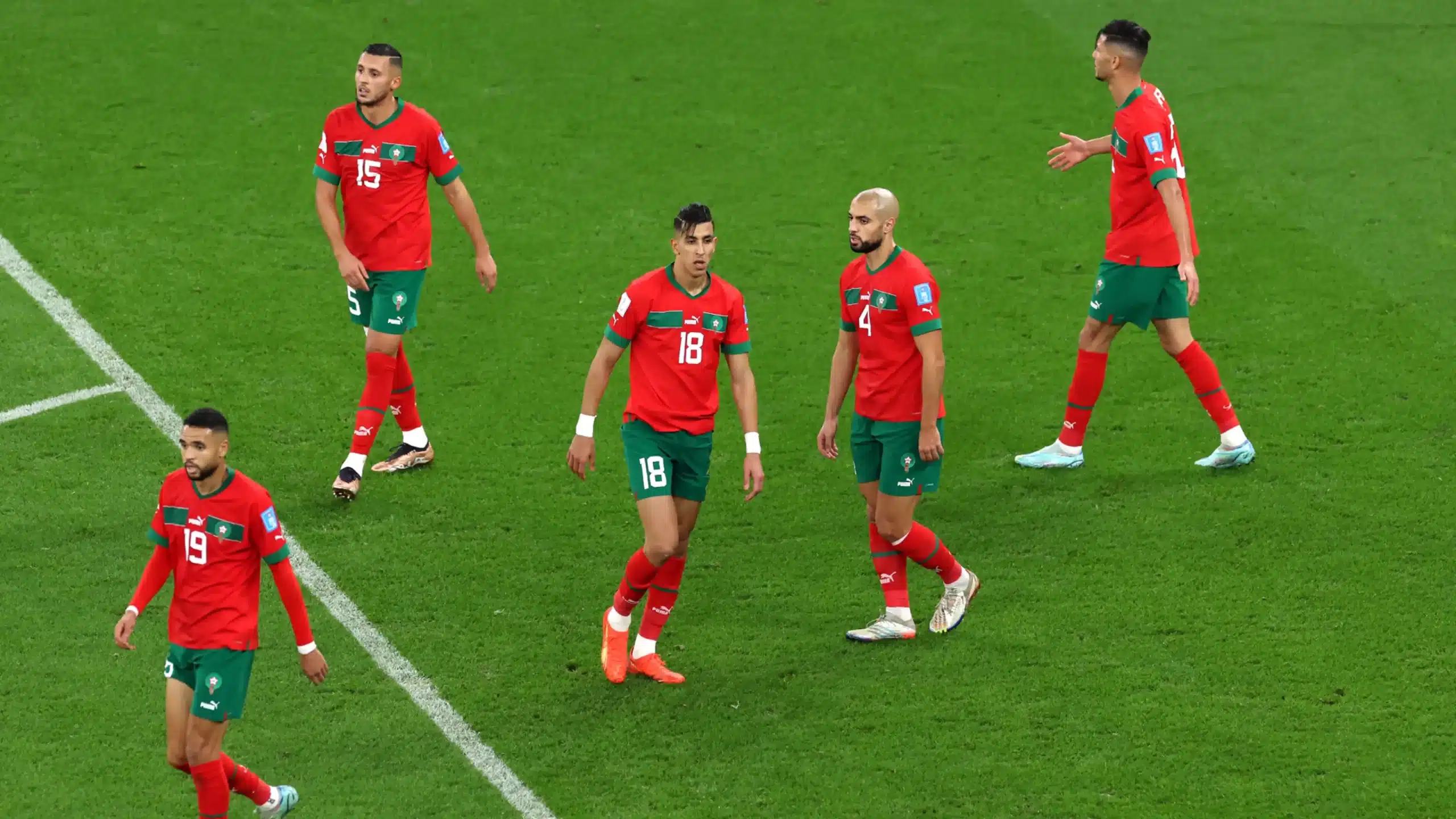 CAN 2023 Maroc vs Tanzanie, les compos officielles disponibles