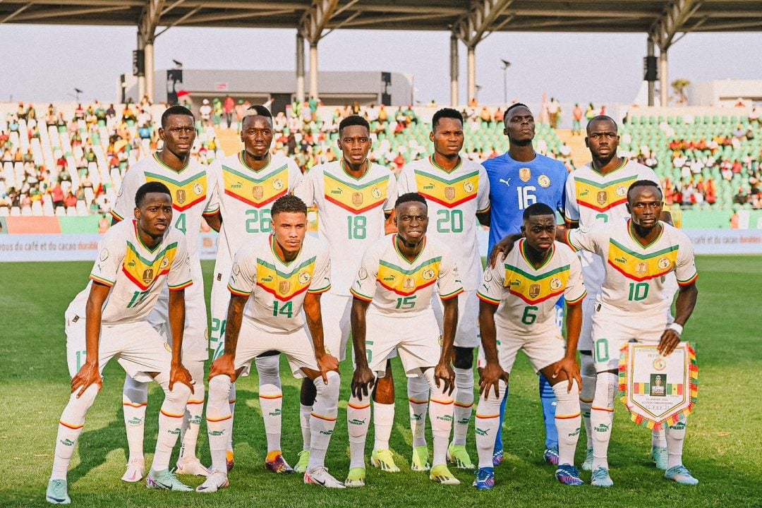 Can 2023 Sénégal Vs Côte Divoire Les Onze Probables Sans Haller 8853