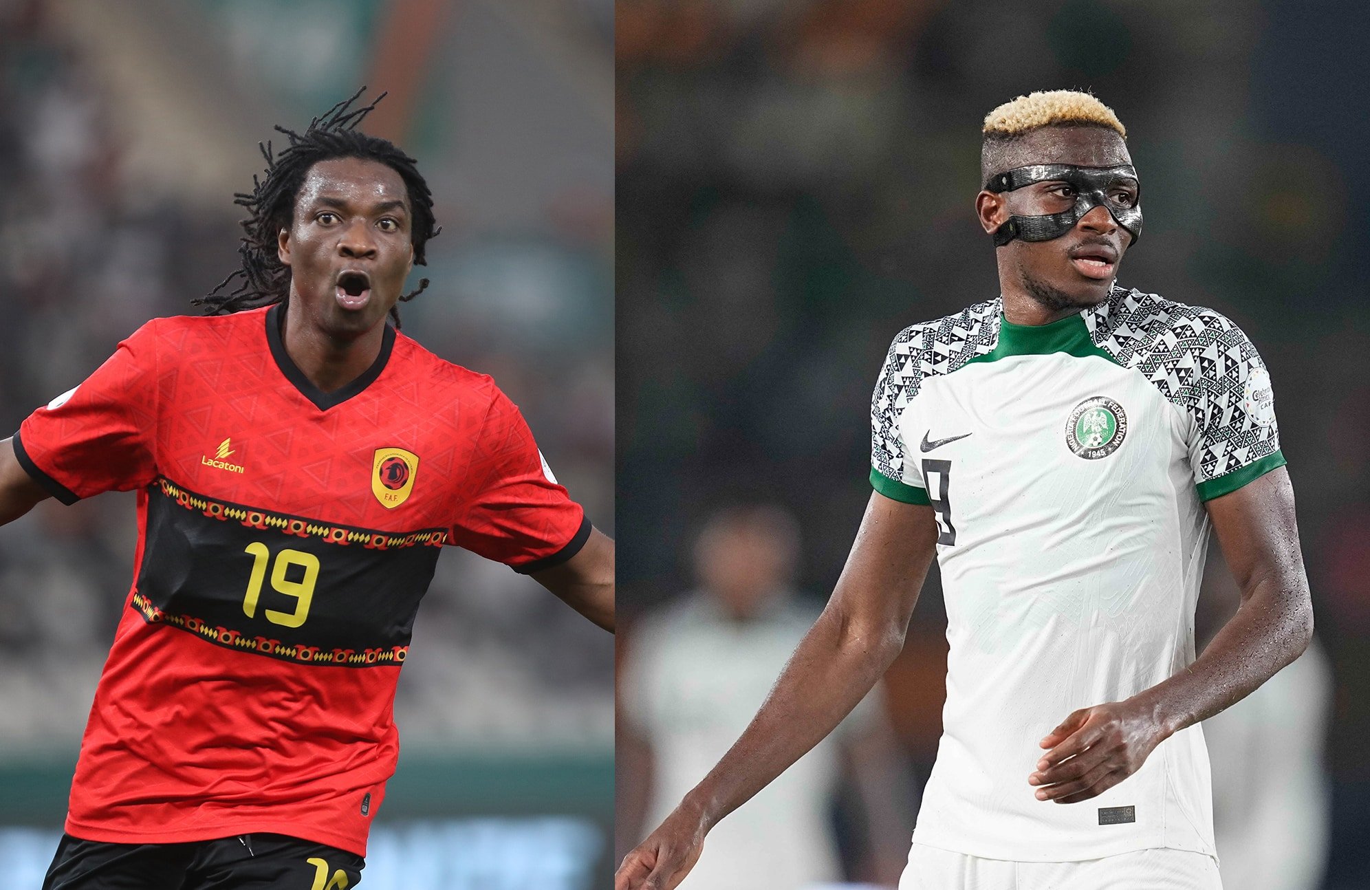 CAN 2023 Nig Ria Vs Angola Les Compos Probables Avec Mabululu Et Osimhen   Nigeria Vs Angola 