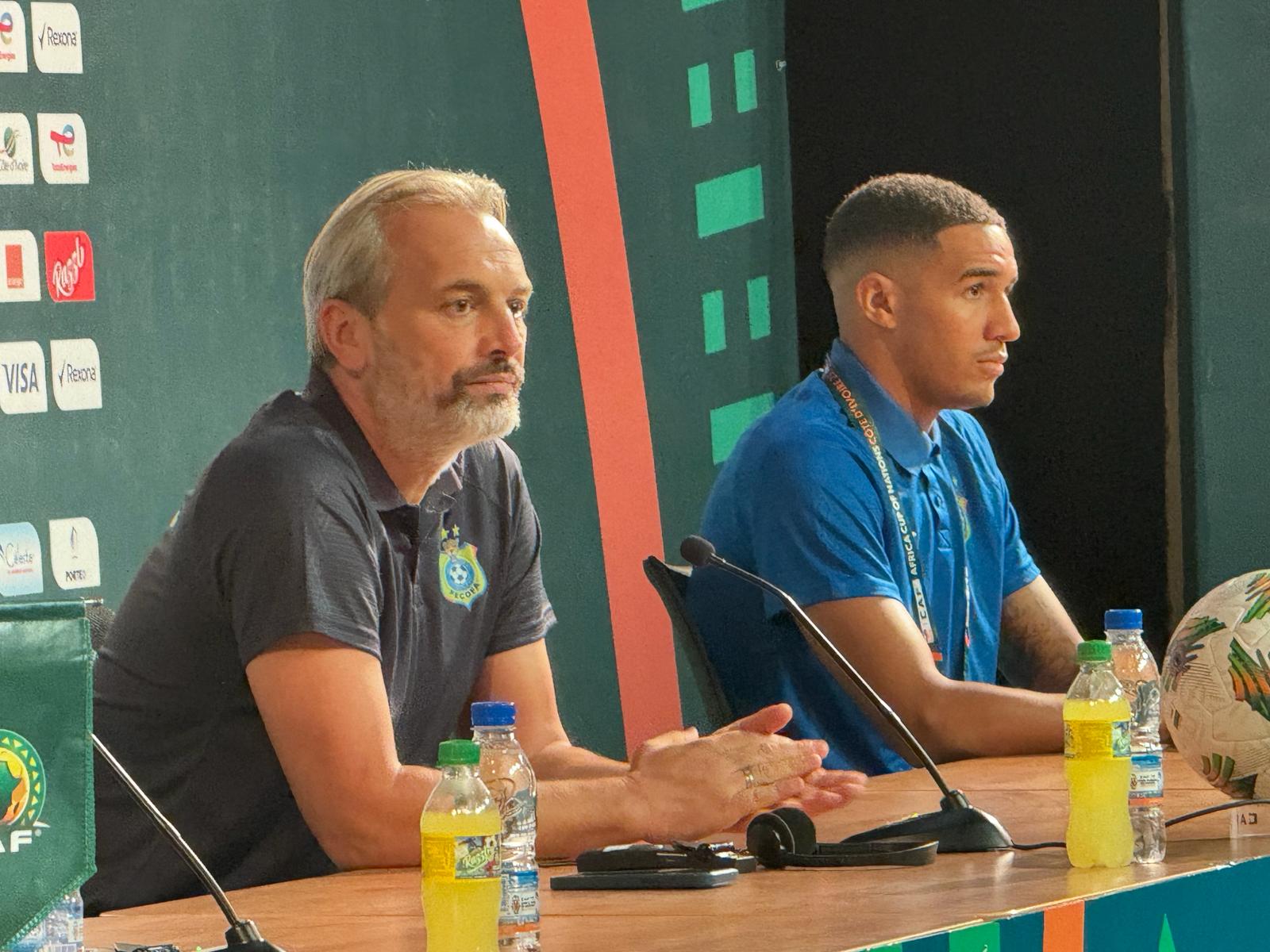 Can 2023 Sébastien Desabre Coach De La Rdc « Ce Qui Nous