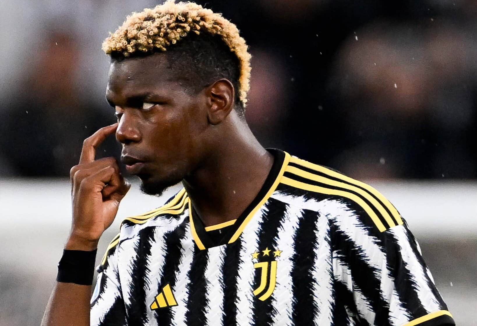 Paul Pogba lourdement sanctionné pour dopage