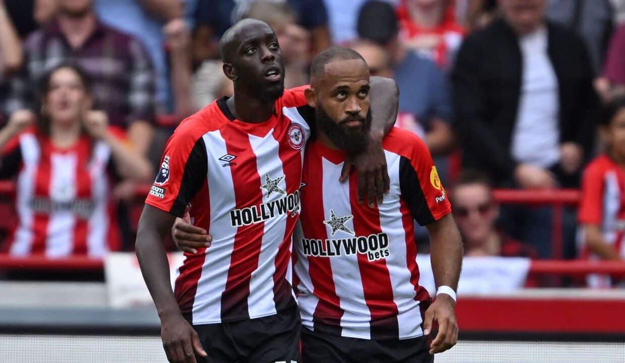 Premier League : Wissa et Mbeumo, les hommes forts de Brentford ...