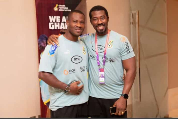 Déces du préparateur physique des Black Stars