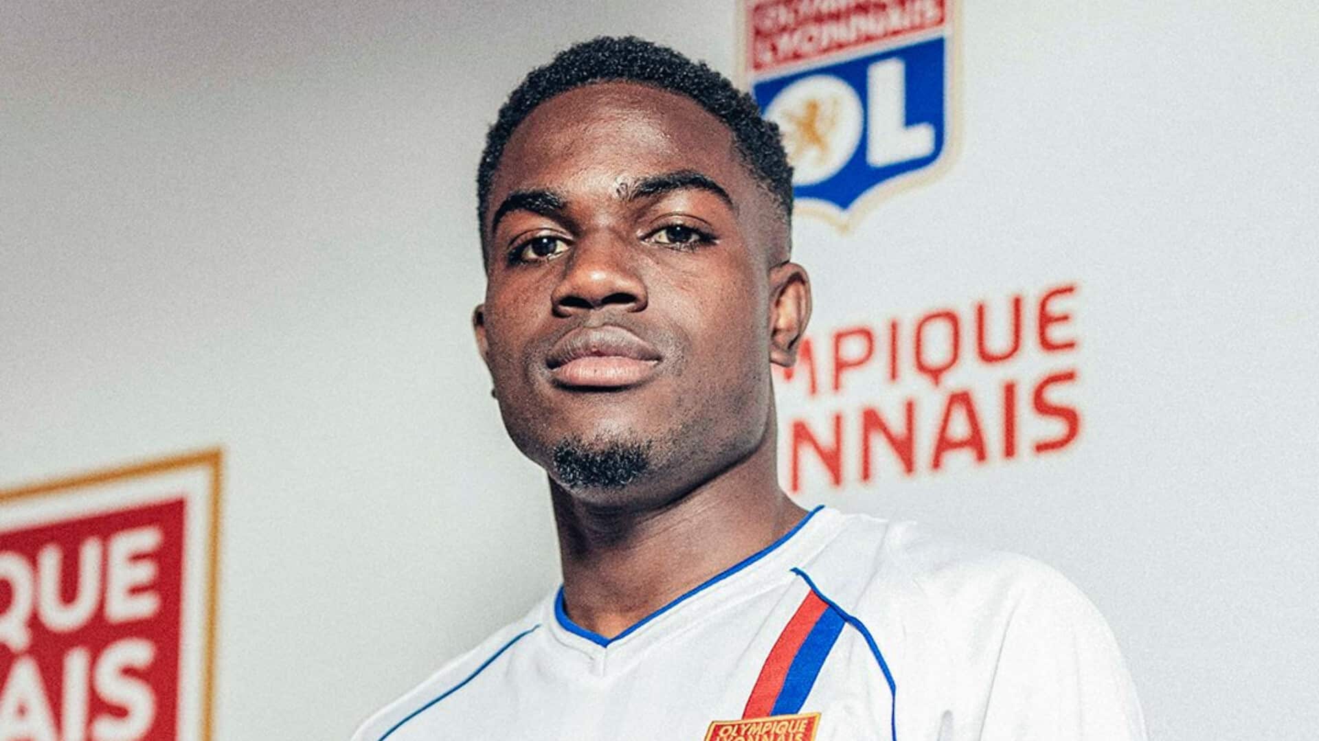 Ernest Nuamah : Le Ghanéen définitivement transféré à Lyon - Africa Top ...